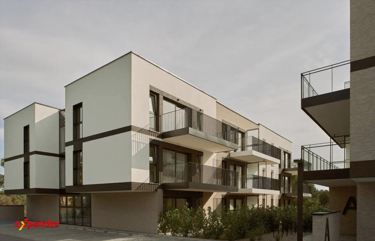 Nowoczesny apartament 36m2 z sauną i opcją wykończenia pod klucz Gdańsk, Klimatyczna  36m2 Foto 1