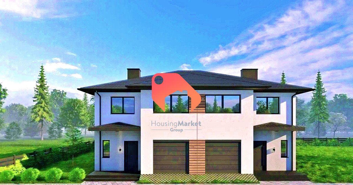 Dom na sprzedaż Osielsko, Pomarańczowa  124m2 Foto 1