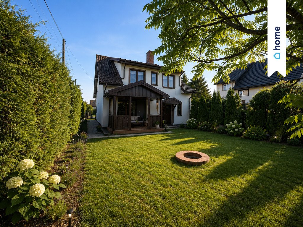 Nowoczesny dom 147 m² z garażem i dużą działką polecam Chorzele, Stara Targowica  147m2 Foto 1