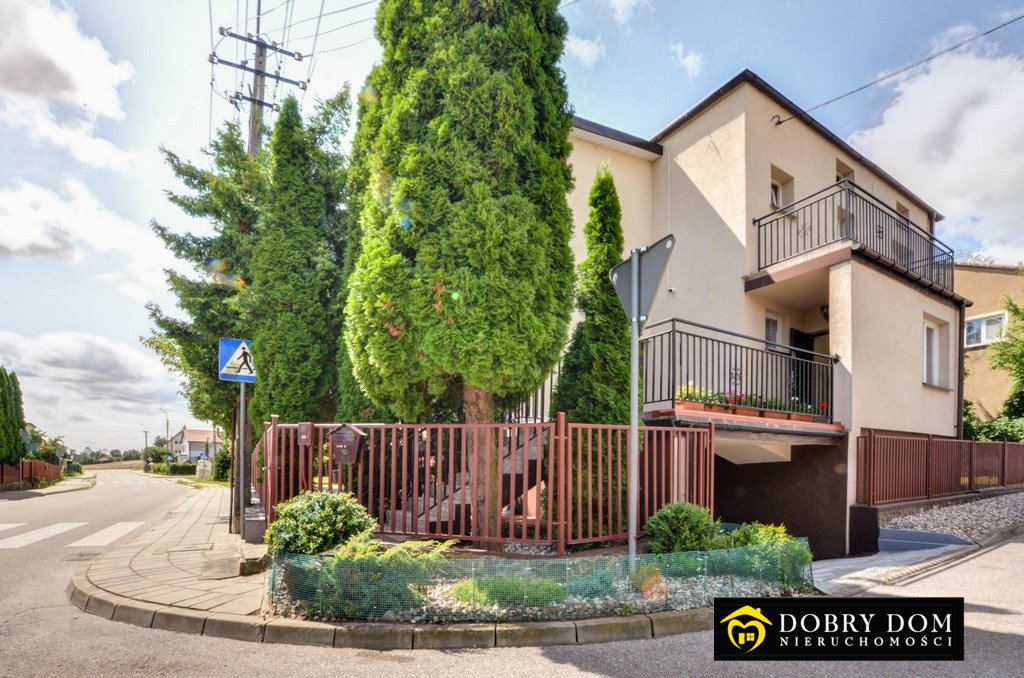 Przestronny dom 172 m² w spokojnych Sejnach z tarasem Sejny  172m2 Foto 1