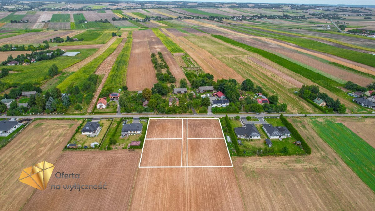 Działka siedliskowa na sprzedaż Sitaniec-Kolonia  1 200m2 Foto 2