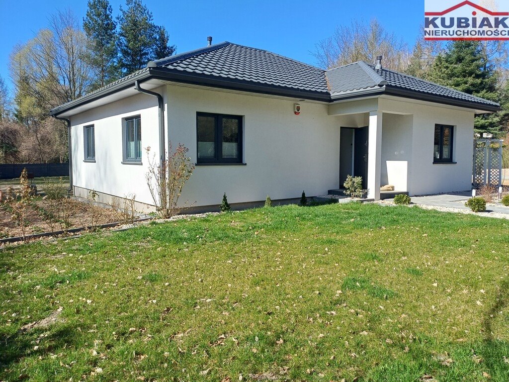 Dom na sprzedaż Wężyk  119m2 Foto 1