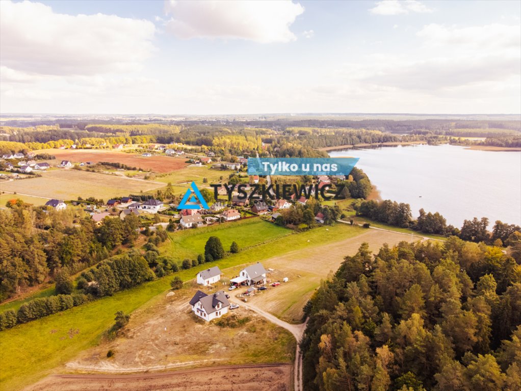 Urokliwy dom z widokiem na jezioro w Sitnie 75 m² Sitno  75m2 Foto 1