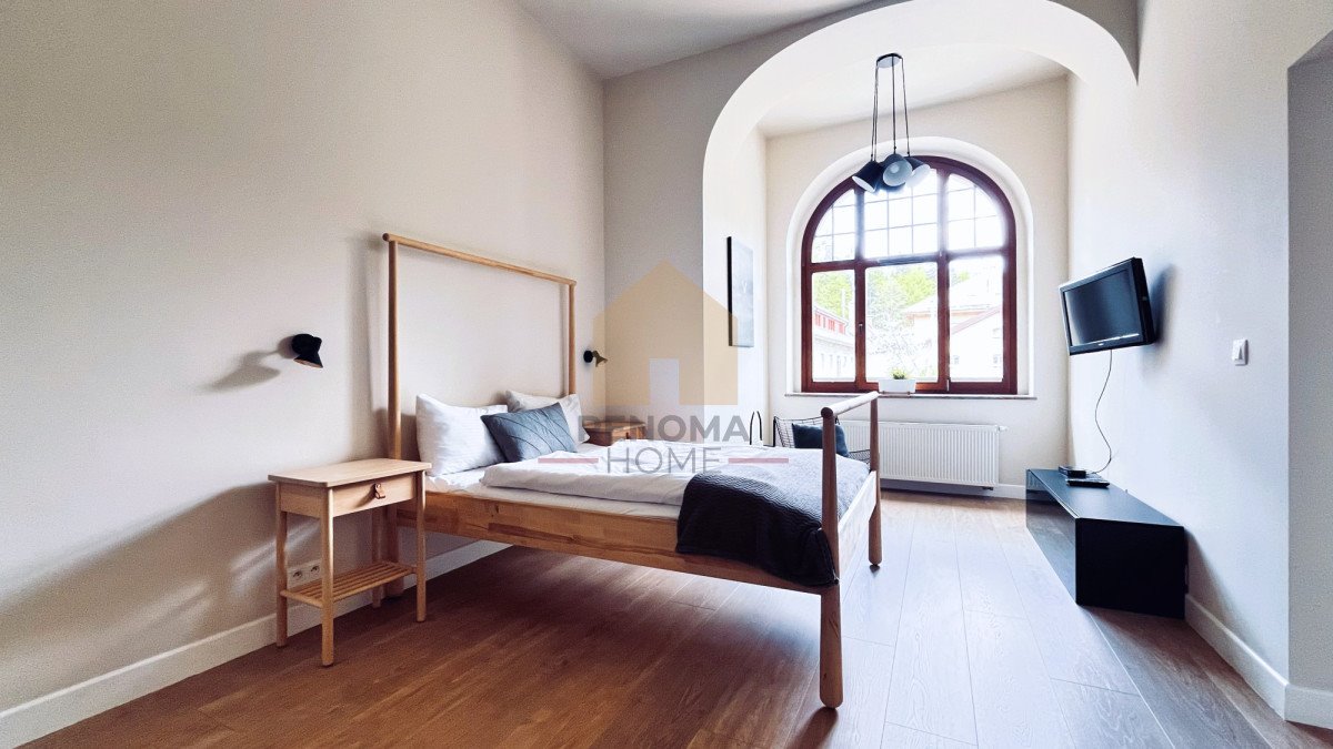 Inwestycyjny apartament w Willi Józefina z dochodem od pierwszego dnia Szklarska Poręba, Szosa Czeska  51m2 Foto 1