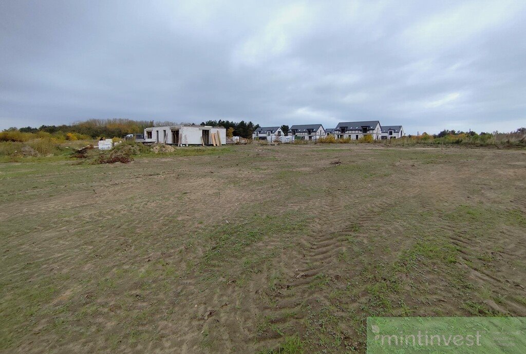 Działka 1042 m² pod dom w Goleniowie - zapraszam Goleniów  1 042m2 Foto 1