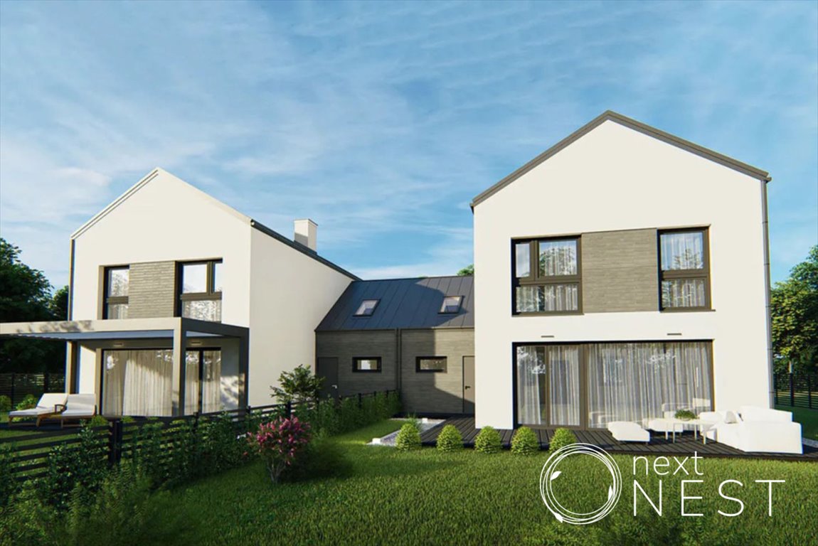 Dom na sprzedaż Ustanów, Kasztanów  152m2 Foto 1