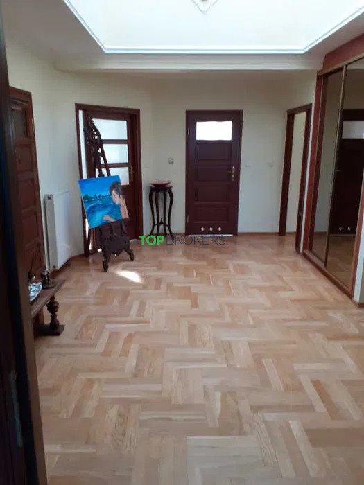 Mieszkanie czteropokojowe  na wynajem Warszawa, Ursynów Pyry, Żołny  147m2 Foto 1