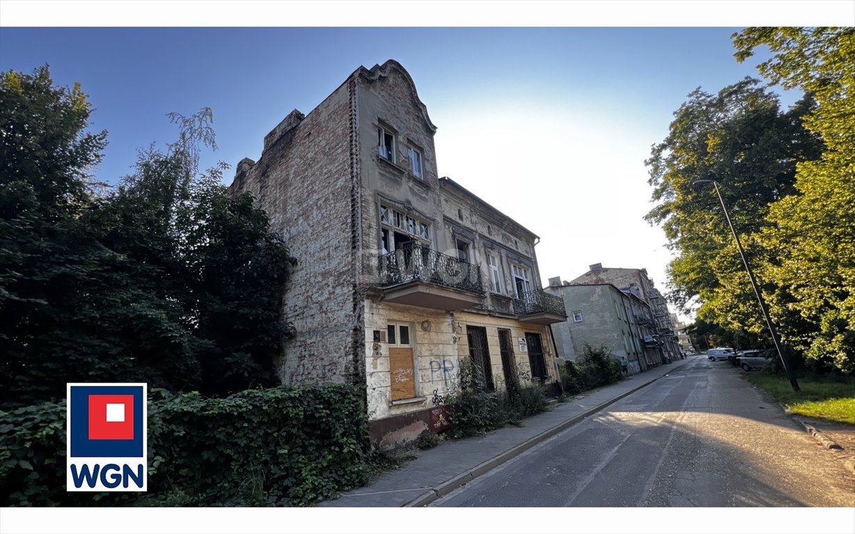 Na sprzedaż udziały w kamienicy i działce w Kaliszu z potencjałem Kalisz, Rypinek, Parkowa  809m2 Foto 1