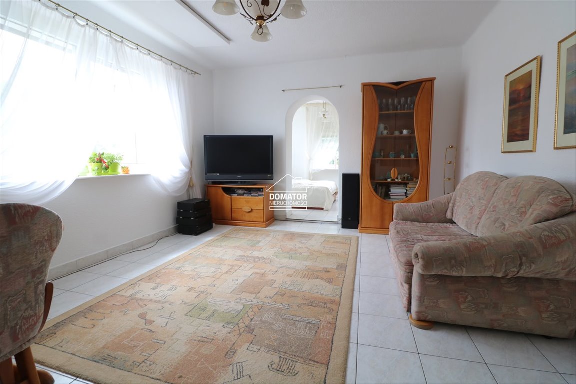 Ładny dom z garażami i tarasem w Fordonie Bydgoszcz, Fordon  71m2 Foto 1