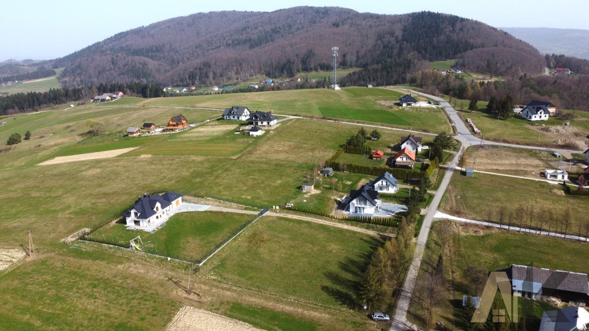 Działka budowlana na sprzedaż Wawrzka  900m2 Foto 8