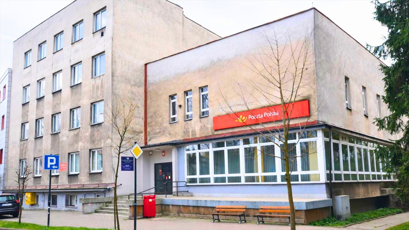 Lokal usługowy 17,52 m2 w centrum Olkusza, elastyczne możliwości Olkusz, Króla Kazimierza Wielkiego  18m2 Foto 1