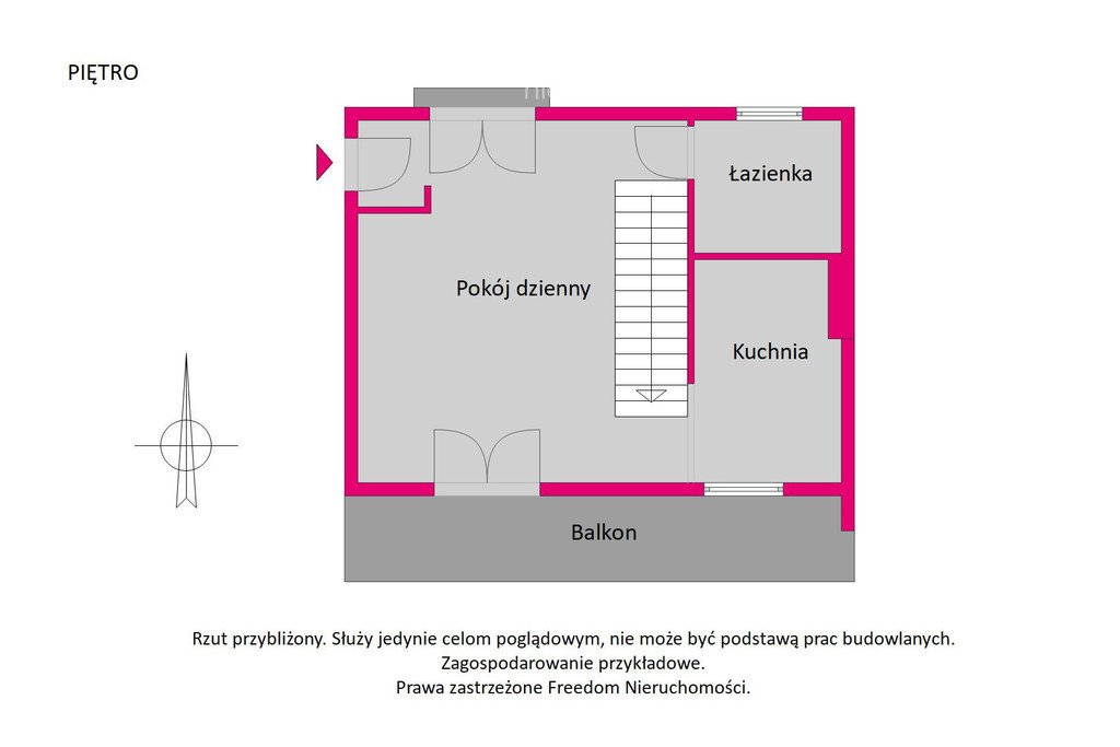 Mieszkanie czteropokojowe  na sprzedaż Marki, Ząbkowska  72m2 Foto 13