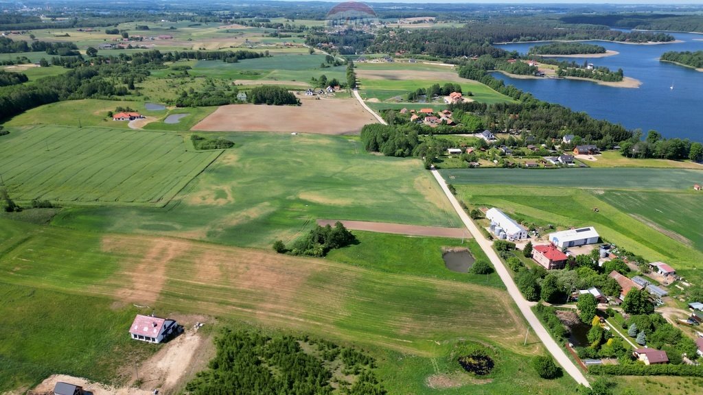 Działka budowlana na sprzedaż Bogaczewo  1 022m2 Foto 6