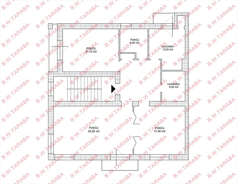 Dom na sprzedaż Kraków, Grzegórzki, Os. Oficerskie, Osiedle Oficerskie  118m2 Foto 20