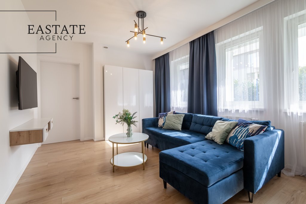 Zapraszam do wynajmu 42 m² mieszkania z garażem w Gdyni: Gdynia Kamienna Góra: Partyzantów