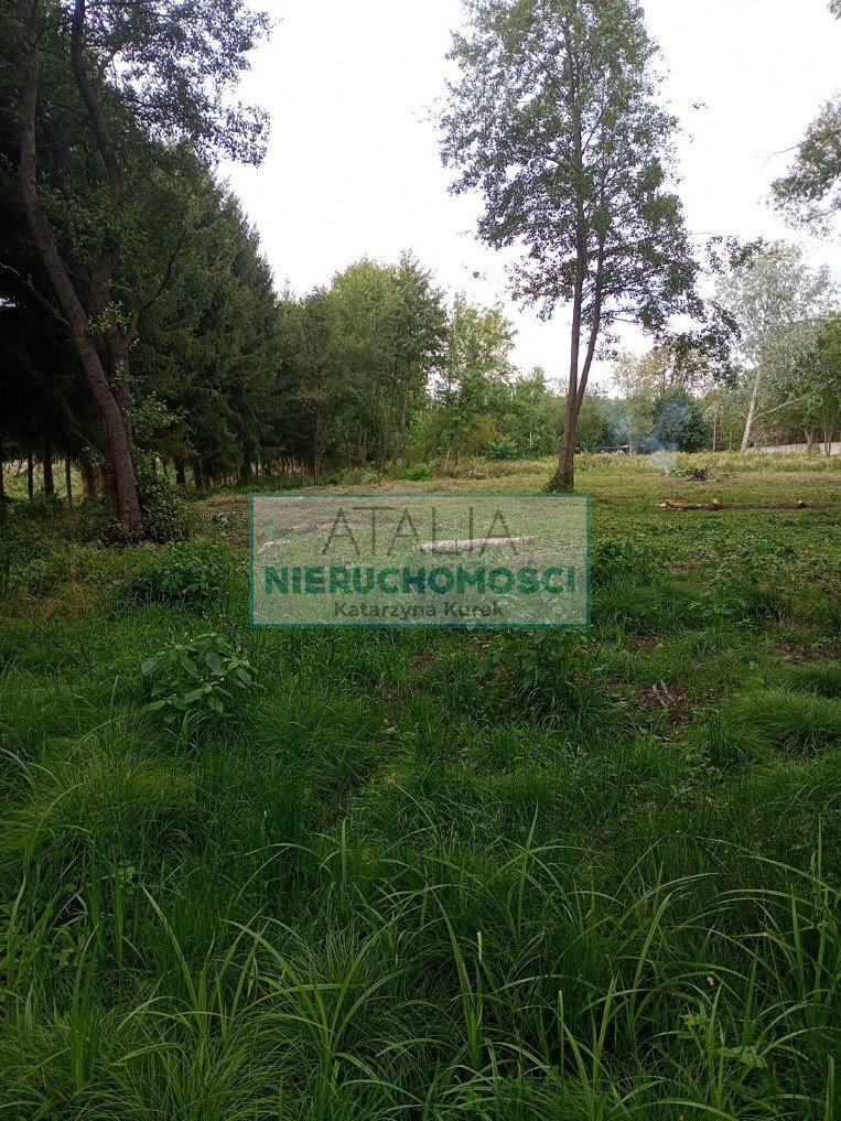 Działka 1300 m² w Kozerkach - zielona i spokojna okolica Kozerki  1 300m2 Foto 1