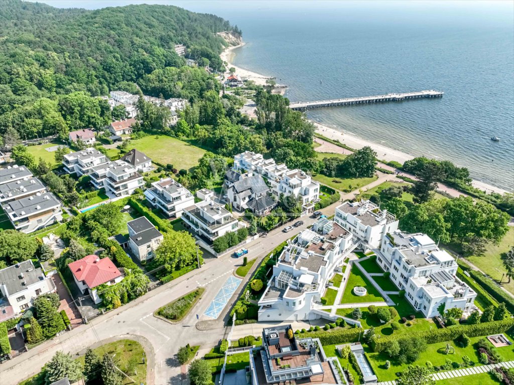 Mieszkanie dwupokojowe na sprzedaż Gdynia, Orłowo, Spacerowa  51m2 Foto 10