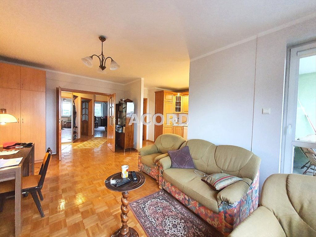 Mieszkanie trzypokojowe na wynajem Warszawa, Ochota, Ochota, Aleje Jerozolimskie  81m2 Foto 1