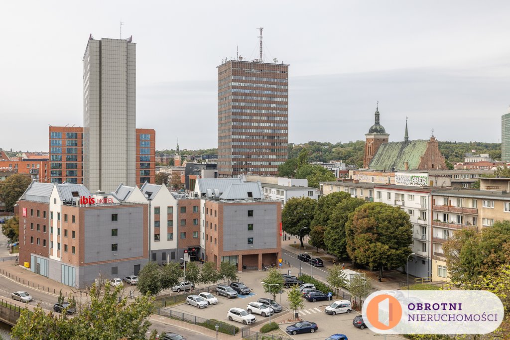 Kawalerka na sprzedaż Gdańsk, Śródmieście, Rybaki Dolne  18m2 Foto 10