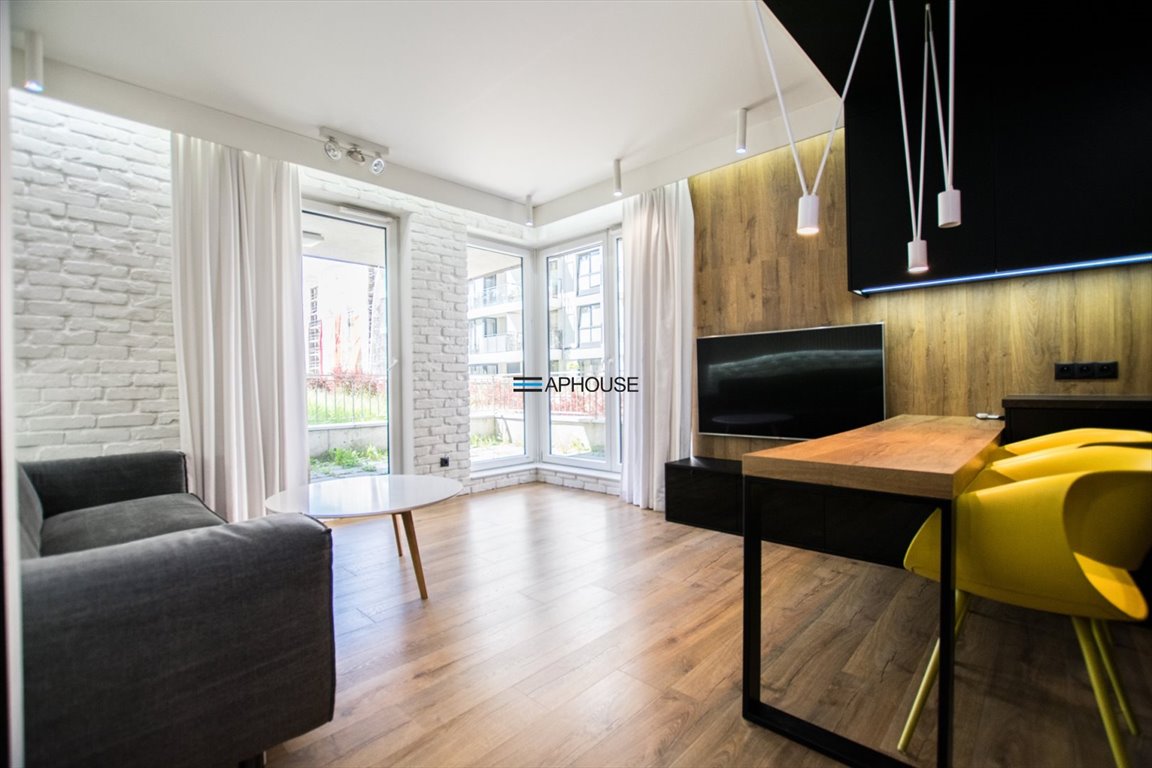 Klimatyczne 2 pok. z tarasem, klimatyzacją i zyskiem Kraków, Podgórze, Zabłocie, Zabłocie  41m2 Foto 1