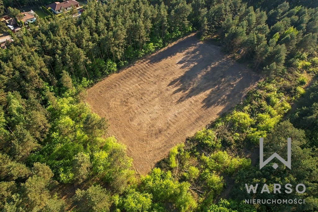 Działka budowlana na sprzedaż Prace Duże, Główna  4 339m2 Foto 10