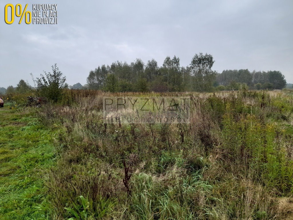Działka budowlana 1321 m² w Desno – spokojna okolica Desno  1 321m2 Foto 1