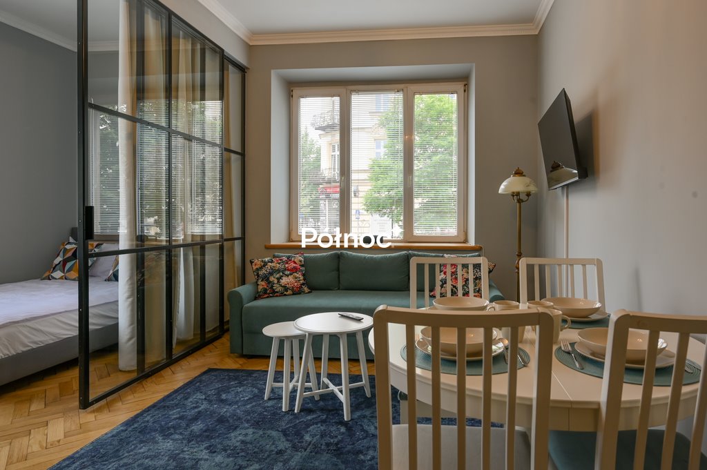 Na sprzedaż przestronne 38 m² po remoncie w Krakowie Kraków, Śródmieście, Krowoderska  38m2 Foto 1