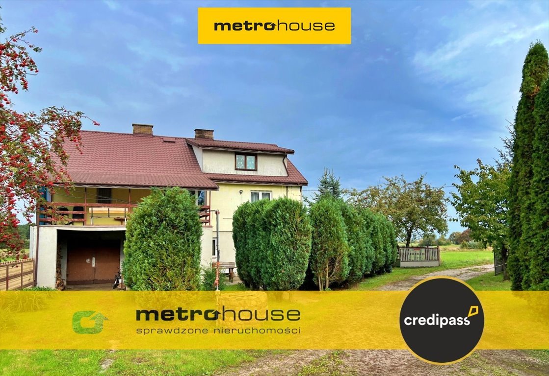 Dom na sprzedaż Rębisze-Kolonia  200m2 Foto 1