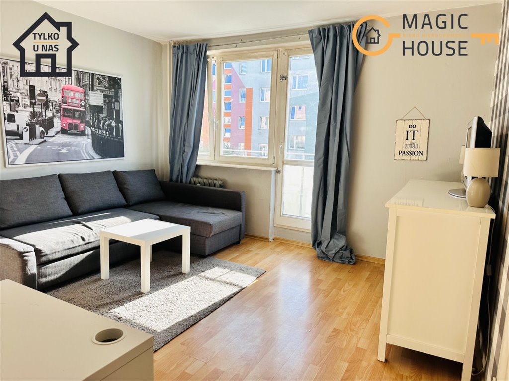 Kawalerka na sprzedaż Gdynia, Witomino-Leśniczówka, 2 Morskiego Pułku Strzelców  30m2 Foto 1