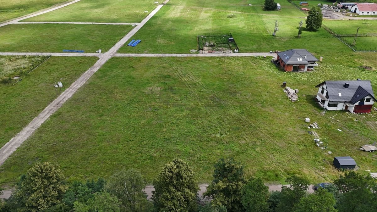 Na sprzedaż działka z mediami i możliwością zabudowy w Niepołomicach Niepołomice, Droga Królewska  1 479m2 Foto 1