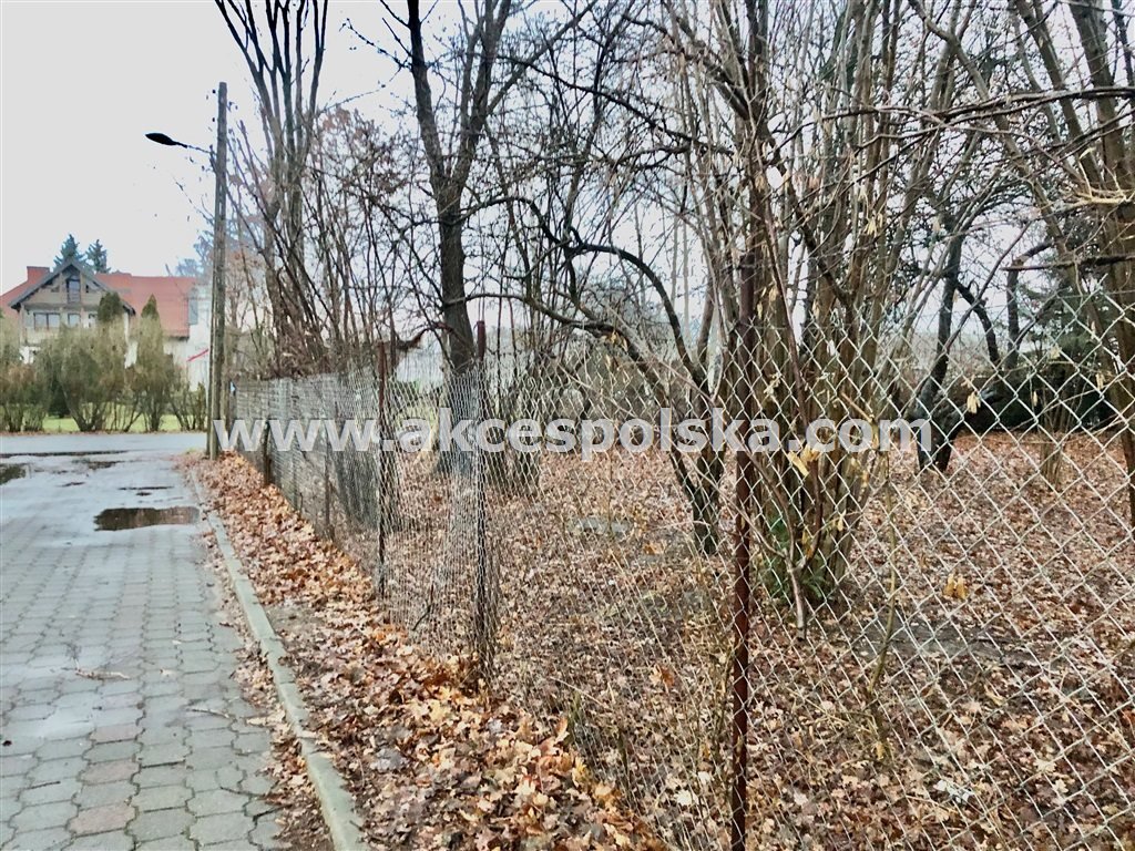 Działka budowlana na sprzedaż Warszawa, Ursynów, Pyry, 6 Sierpnia  870m2 Foto 4