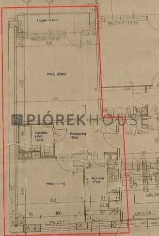 Mieszkanie dwupokojowe na sprzedaż Warszawa, Bielany, Kluczowa  46m2 Foto 17