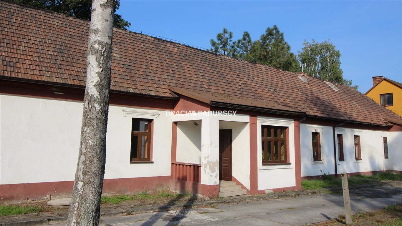 Lokal użytkowy na sprzedaż Bielany, Kańczuga  31 442m2 Foto 9