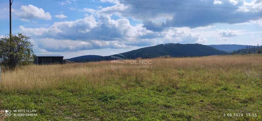 Działka budowlana na sprzedaż Stara Bystrzyca  1 809m2 Foto 5