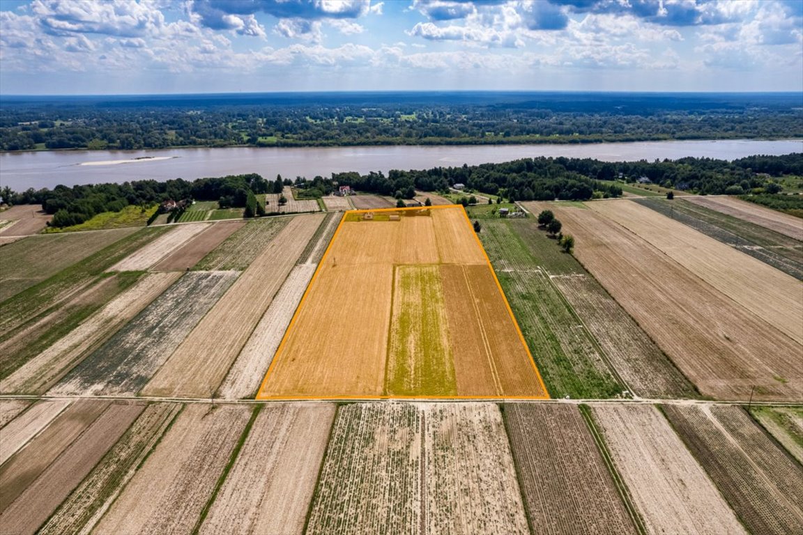 Działka budowlana na sprzedaż Wólka Przybójewska  18 100m2 Foto 7