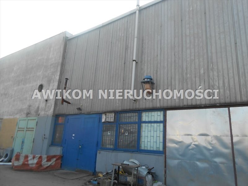 Hala magazynowa 1000 m2 z biurem, wysoka, w Milanówku Milanówek, Milanówek  1 000m2 Foto 1