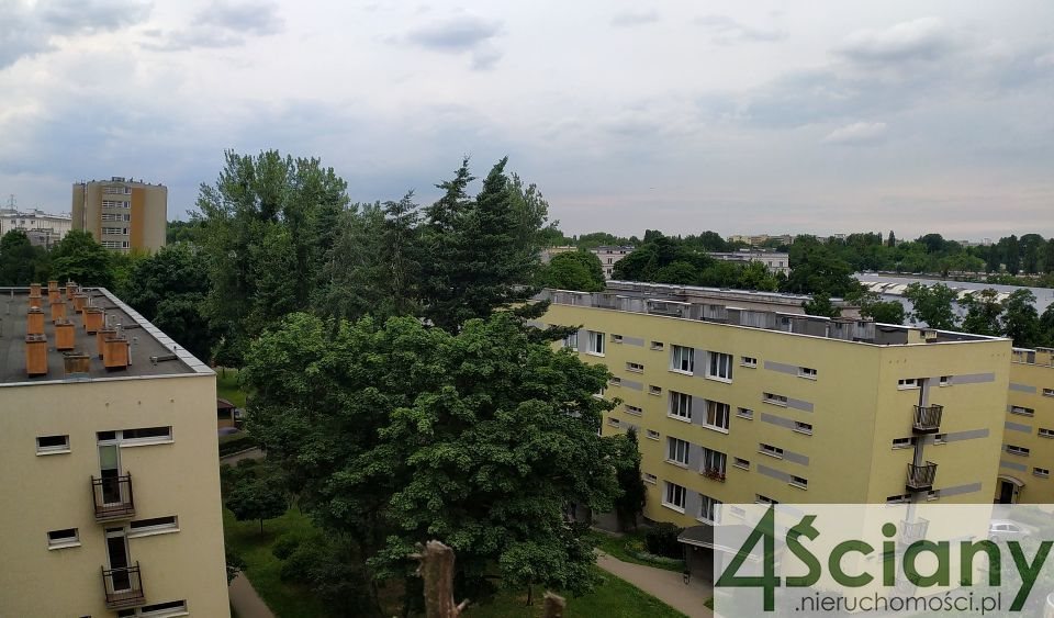 Mieszkanie trzypokojowe na sprzedaż Warszawa, Wola, al. Prymasa Tysiąclecia  85m2 Foto 10