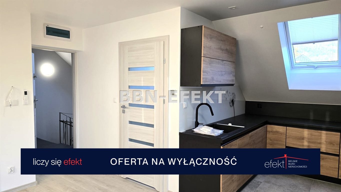 Mieszkanie dwupokojowe na wynajem Bielsko-Biała, Złote Łany  55m2 Foto 13