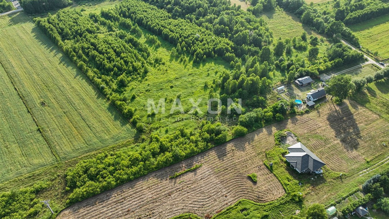 Działka budowlana na sprzedaż Osieck  4 442m2 Foto 9