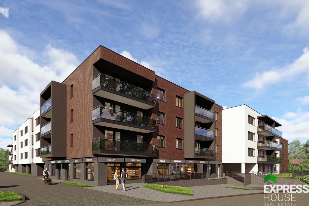 Nowoczesny lokal 111,9 m2 na Ignatkach – idealny pod działalność Ignatki-Osiedle, Zalesie  190m2 Foto 1
