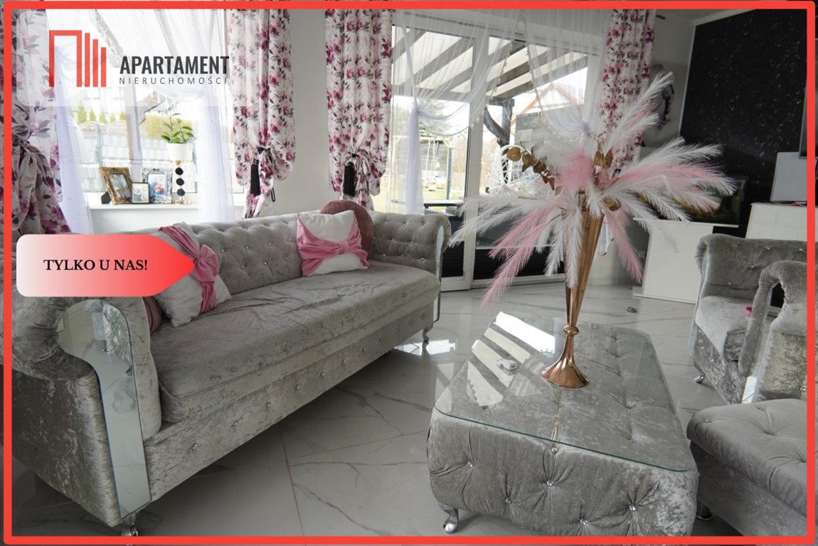 Dom z ogródkiem w centrum Chojnic, gotowy do zamieszkania Chojnice  116m2 Foto 1