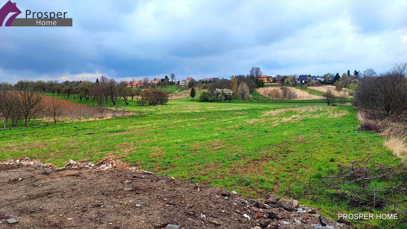 Działka budowlana na sprzedaż Kańczuga, Wolności  829m2 Foto 3