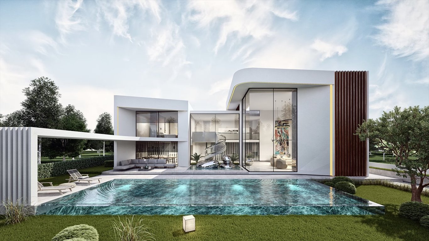 Luksusowa willa z basenem, sauną i ogrodem w Çeşme Turcja, Cesme, Alaçatı, Çeşme, Izmir  460m2 Foto 1