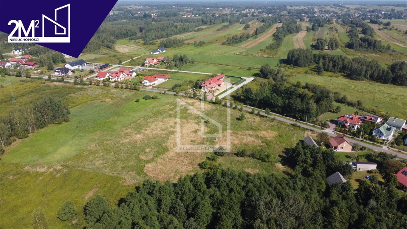 Działka budowlana na sprzedaż Kamień, Kamień  1 125m2 Foto 5