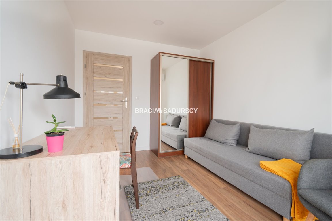 Mieszkanie dwupokojowe na wynajem Kraków, Prądnik Biały, Henryka Pachońskiego  42m2 Foto 4
