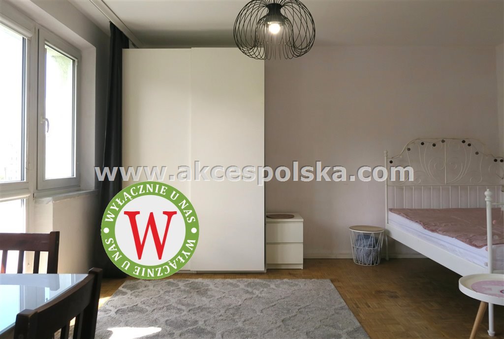 Kawalerka na wynajem Warszawa, Mokotów, Dolny Mokotów, Barcelońska  31m2 Foto 1