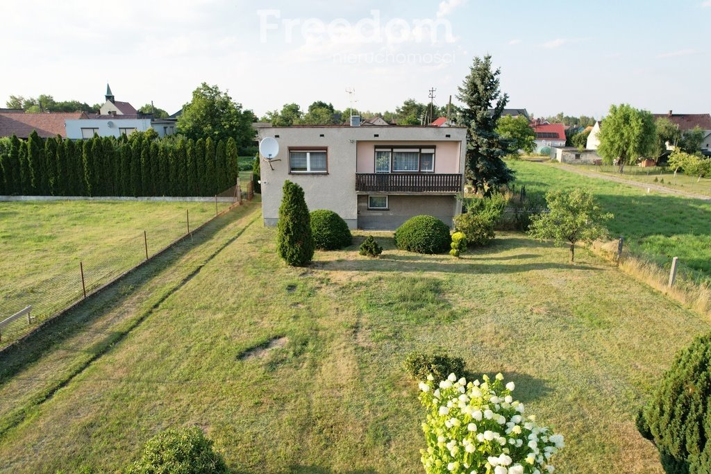 Sprzedam dom z dużą działką 85 m² w Wawelnie Wawelno, Kościelna  85m2 Foto 1