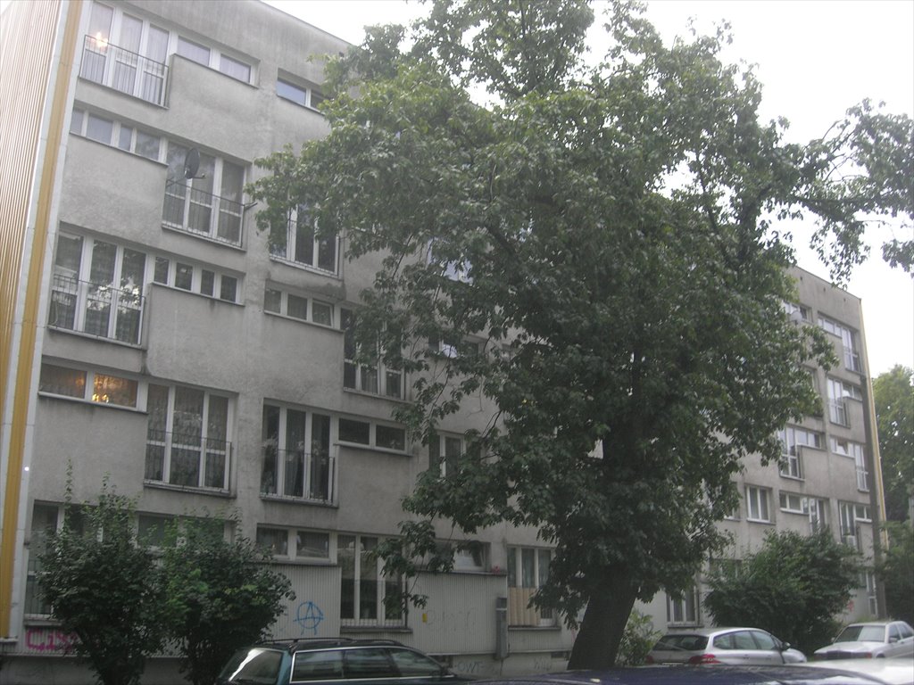 Mieszkanie dwupokojowe na sprzedaż Wrocław, Śródmieście, Plac Grunwaldzki, Matejki  47m2 Foto 1