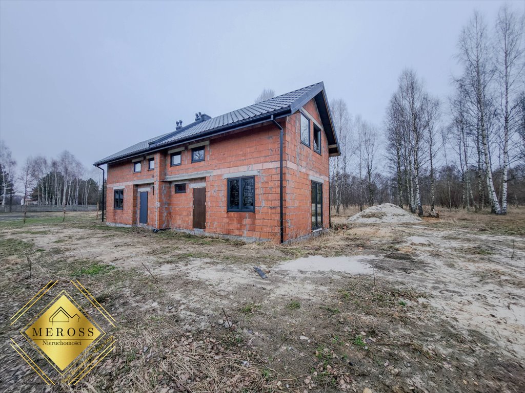Dom bliźniak 65 m2 z tarasem i działką 280 m2 Częstochowa, Stradom  65m2 Foto 1