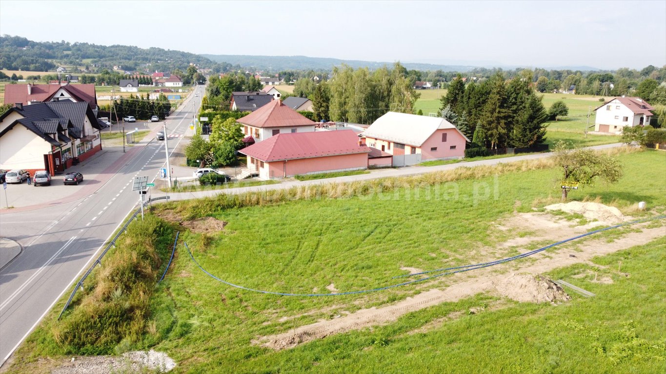 Działka budowlana na sprzedaż Nieszkowice Małe  1 507m2 Foto 8